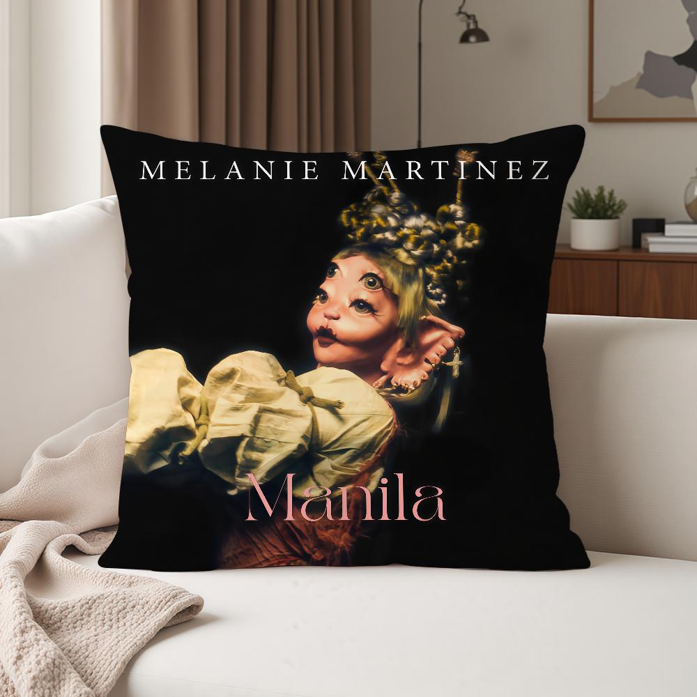 MMelanie MMartinez Singer Pillow Case Suitable For Bedrooms Living Rooms Cars Home Decoration 30cmx30cm
MMelanie MMartinez Singer Pillow Case Suitable For Bedrooms Living Rooms Cars Home Decoration 30cmx30cm