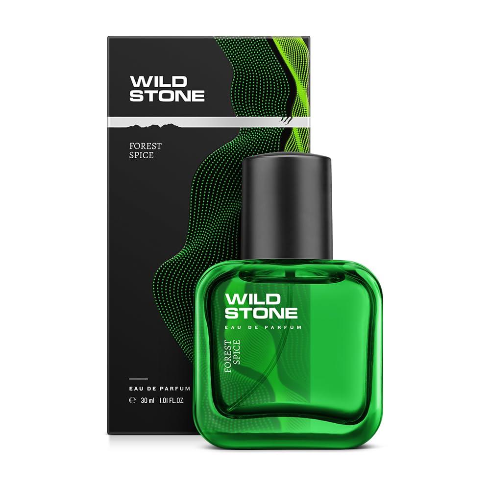 Wild Stone Forest Spice Eau De Parfum For Men 30ml | Long Lasting Woody Spicy Fragrance Spray | Premium Masculine Scent For Daily & Party Use
Wild Stone Forest Spice Eau De Parfum For Men 30ml | Long Lasting Woody Spicy Fragrance Spray | Premium Masculine Scent For Daily & Party Use