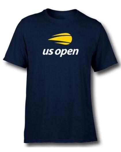 US Open tennis tournament t-shirt XL
US Open tennis tournament t-shirt XL