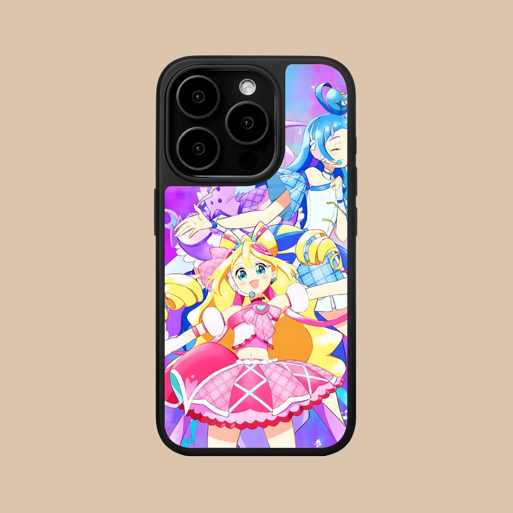 Sakura Uta Cure Idol Matte Surface Mobile Phone Case for iPhone 17 16 15 14 13 12 11 Air Pro Max Plus Colorful Cover iPhone 11
Sakura Uta Cure Idol Matte Surface Mobile Phone Case for iPhone 17 16 15 14 13 12 11 Air Pro Max Plus Colorful Cover iPhone 11