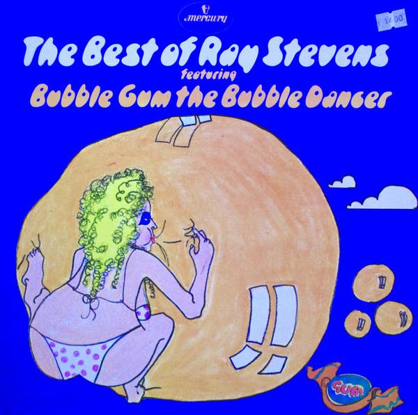 LP Record RAY STEVENS - The Best Of Ray Stevens 6338057 Mercury UK Pop Used
LP Record RAY STEVENS - The Best Of Ray Stevens 6338057 Mercury UK Pop Used