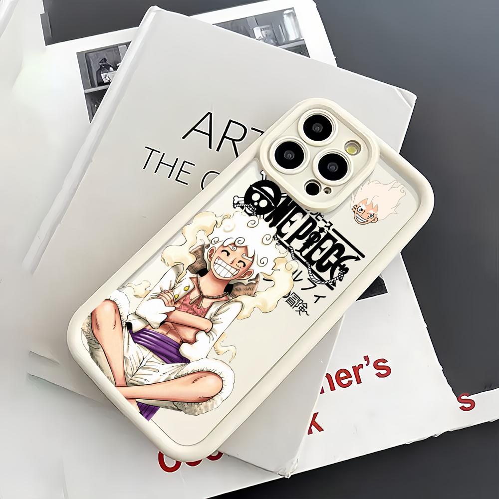ONE P-PIECE Anime phone case For Samsung Galaxy S25 S24 S23 S22 A54 A35 A15 Ultra Plus Fe Anti-Slip Silicone Soft Shell SamsungS24 5G
ONE P-PIECE Anime phone case For Samsung Galaxy S25 S24 S23 S22 A54 A35 A15 Ultra Plus Fe Anti-Slip Silicone Soft Shell SamsungS24 5G