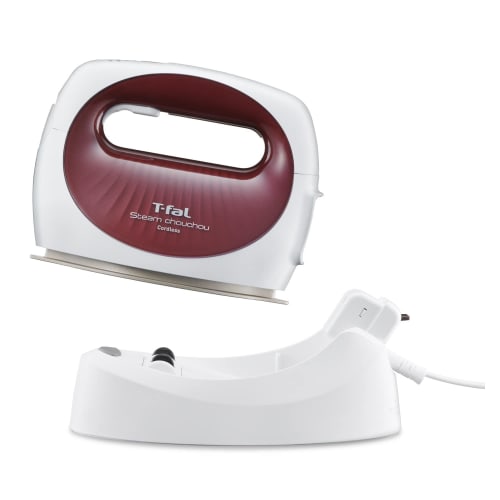 Tefal Cordless Мощный непрерывный паровой отпариватель со средней скоростью около 14 г/мин Steam Scrunchie Cordless Подъем примерно за 45 секунд Ste
Tefal Cordless Мощный непрерывный паровой отпариватель со средней скоростью около 14 г/мин Steam Scrunchie Cordless Подъем примерно за 45 секунд Ste