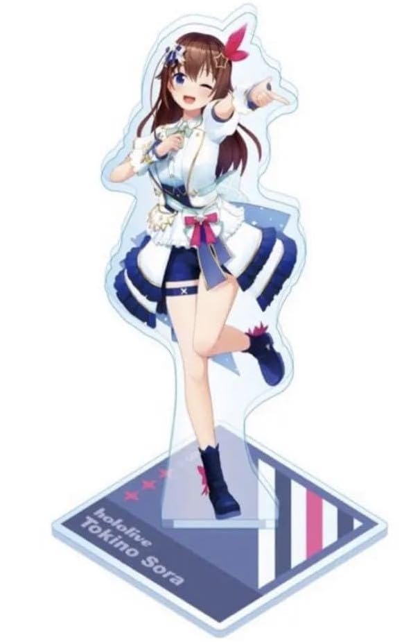 Tokinosora Acrylic Stand Bright Costume Hololive 4th Festival Event Official Goods
Tokinosora Acrylic Stand Bright Costume Hololive 4th Festival Event Official Goods