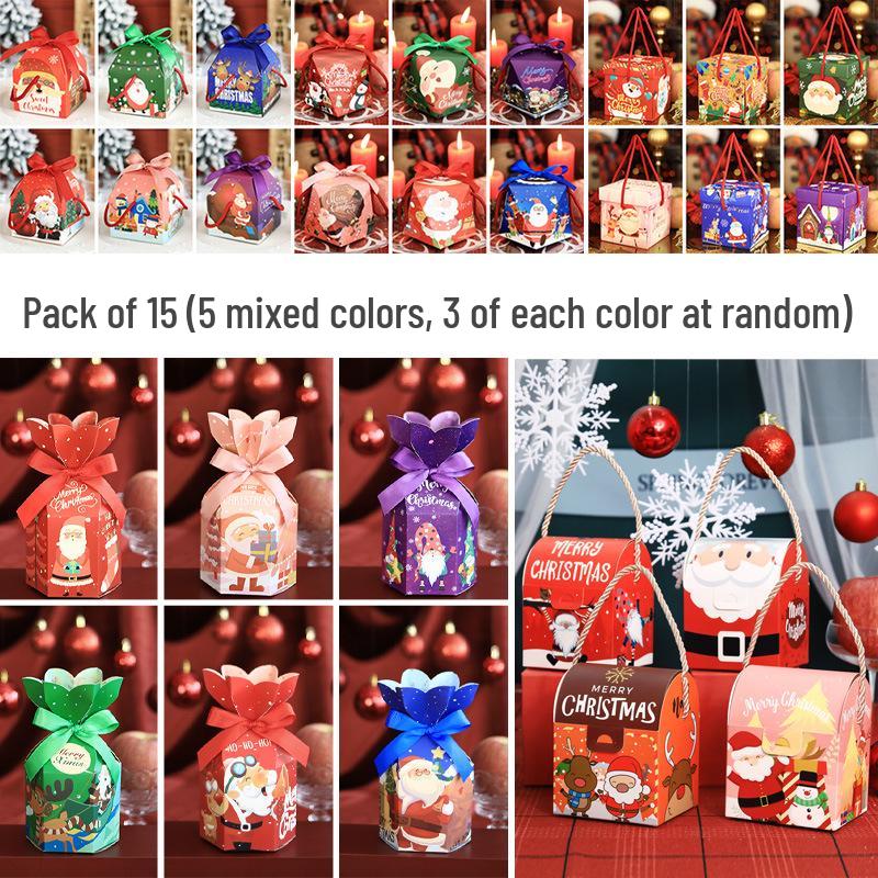 Hanawei Mix & Match Christmas Apple Gift Box
Hanawei Mix & Match Christmas Apple Gift Box