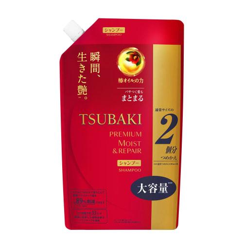 Сменный блок шампуня TSUBAKI Premium Moist & Repair Tsubaki Shiny Moist Liquid Package: Красный 660мл (х 1)
Сменный блок шампуня TSUBAKI Premium Moist & Repair Tsubaki Shiny Moist Liquid Package: Красный 660мл (х 1)