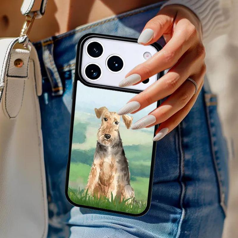 Airedale Terrier Dog Phone Case For iPhone 17 Air 14 15 13 12 Max Cover For Apple 14 15 16 16e 11 Pro Max Plus Coque iPhone 15pro max
Airedale Terrier Dog Phone Case For iPhone 17 Air 14 15 13 12 Max Cover For Apple 14 15 16 16e 11 Pro Max Plus Coque iPhone 15pro max