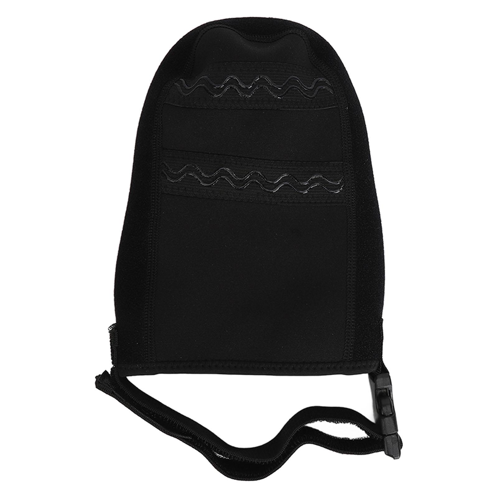 Гипсовый носок для пальцев Предотвращает скольжение Регулируемый ремешок Сохраняет тепло Защита для гипсовой стопы для зимнего использования