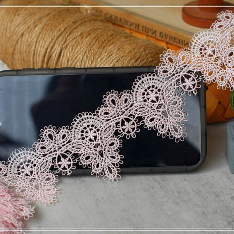 1PC DIY Curtains Flexible Skirts Soft Hair Accessories Trim Material Gift Packaging Delicate Tablecloths Lace Decorative 5.5CMx1M 1m
1PC DIY Curtains Flexible Skirts Soft Hair Accessories Trim Material Gift Packaging Delicate Tablecloths Lace Decorative 5.5CMx1M 1m