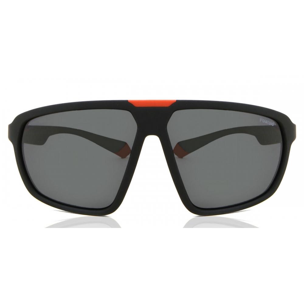 Polaroid Pld 2142 S Polarized Rc2 M9 uniSex SunglaSSeS Matte Black Orange/61
Polaroid Pld 2142 S Polarized Rc2 M9 uniSex SunglaSSeS Matte Black Orange/61
