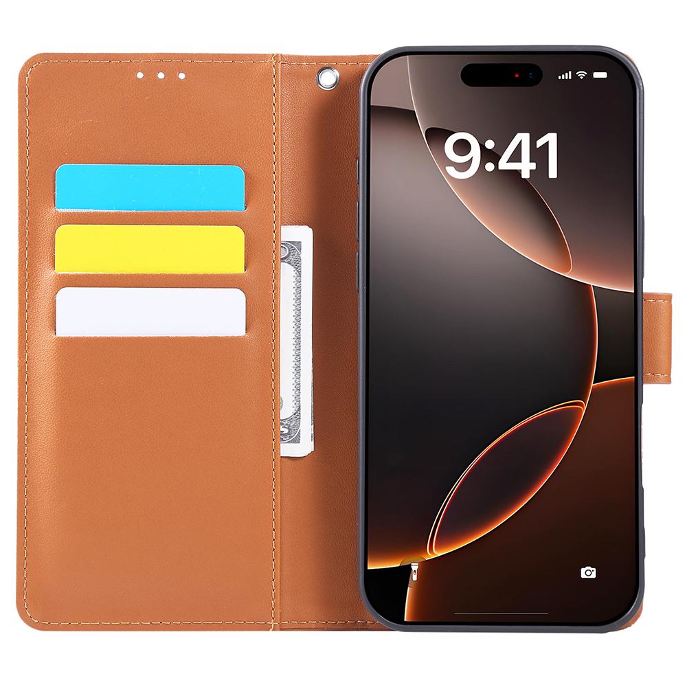 For iPhone 16 Pro Max Case Rose Flower Wallet PU Leather Phone Cover with 3 Card Slots Blue
For iPhone 16 Pro Max Case Rose Flower Wallet PU Leather Phone Cover with 3 Card Slots Blue