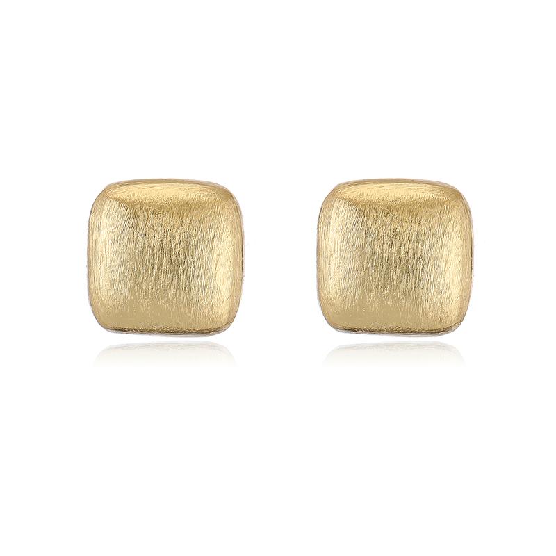 HECHENG,6 Styles 18K Golden-Plated Brass Simple Fashion Teardrop Heart Frosted Texture Couple Earrings for Men and Women 1 Pair
HECHENG,6 Styles 18K Golden-Plated Brass Simple Fashion Teardrop Heart Frosted Texture Couple Earrings for Men and Women 1 Pair