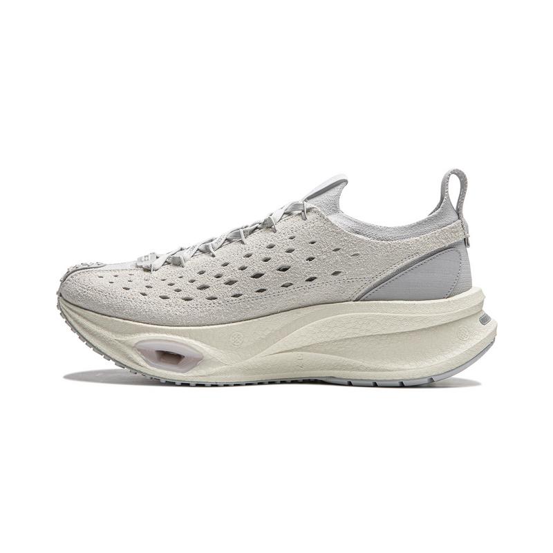 Li Ning Feidian CRC Trend Sports Lifestyle Shoes Unisex Shoes Off-White Antarctic-Gray AZGU043-8 39
Li Ning Feidian CRC Trend Sports Lifestyle Shoes Unisex Shoes Off-White Antarctic-Gray AZGU043-8 39