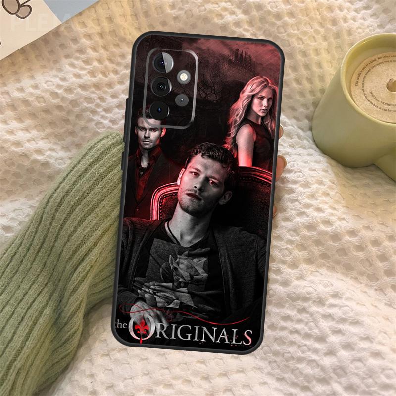 Klaus Mikaelson The Vampire Diaries For Samsung Galaxy A34 A54 A14 A13 A52 A52S A32 A12 A22 A72 A71 A51 A33 A73 A53 Cover Case Samsung A52
Klaus Mikaelson The Vampire Diaries For Samsung Galaxy A34 A54 A14 A13 A52 A52S A32 A12 A22 A72 A71 A51 A33 A73 A53 Cover Case Samsung A52