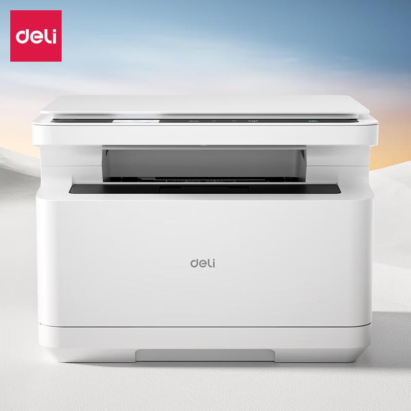 Deli M2000DNWs A4 Multifunction Laser Printer CN plug (adapter included)
Deli M2000DNWs A4 Multifunction Laser Printer CN plug (adapter included)