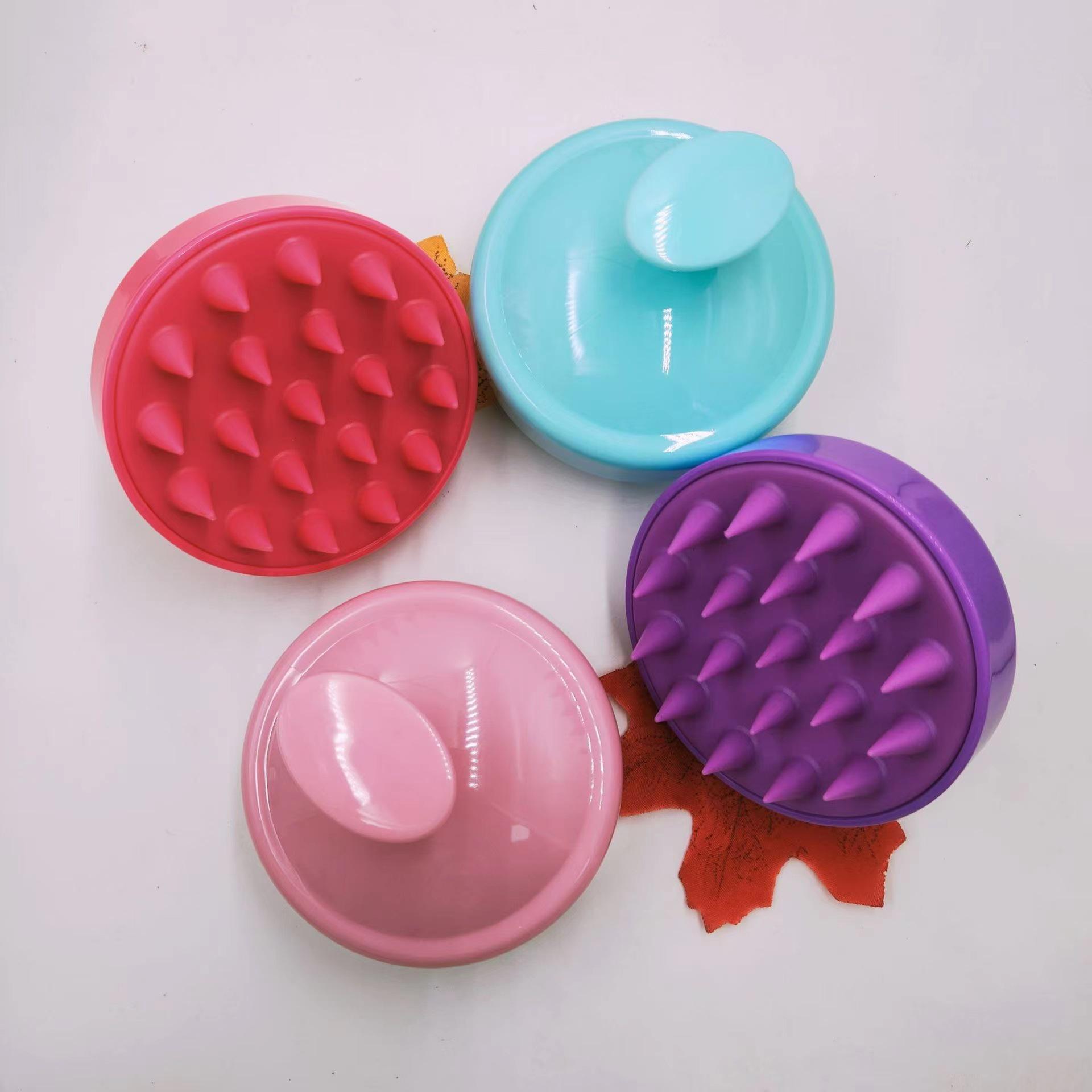 Shampoo Massage Brush - Round Bath & Hairdressing Tool with Comb Teeth. 300 pcs рожевий червоний колір
Shampoo Massage Brush - Round Bath & Hairdressing Tool with Comb Teeth. 300 pcs рожевий червоний колір