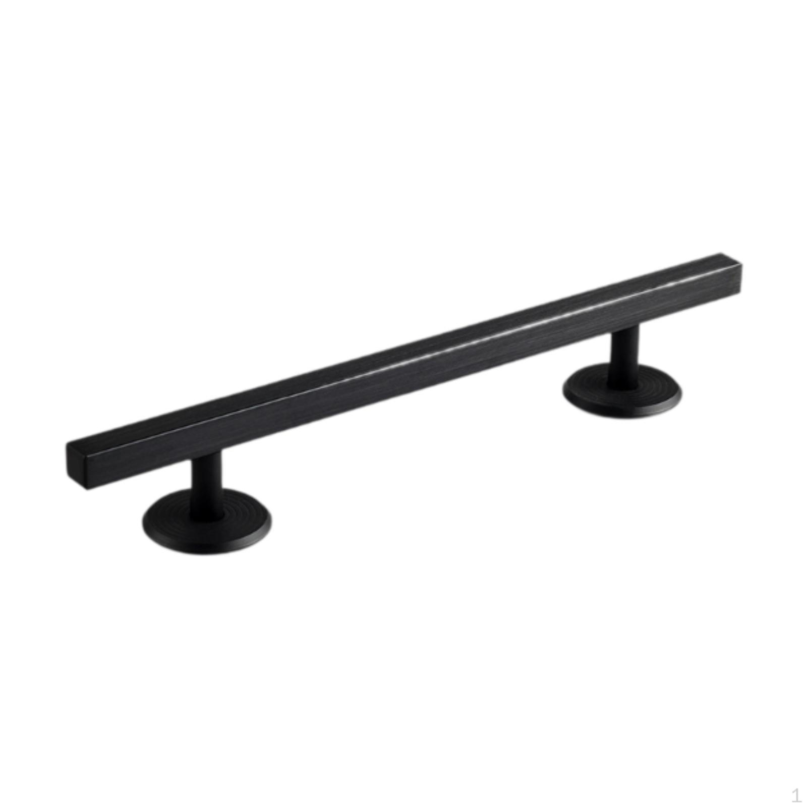 Solid Metal Fingerboard Ramp, Ideal for Practice And Parties. A Fun Original Gift! Black 15cmx1.2cm
Solid Metal Fingerboard Ramp, Ideal for Practice And Parties. A Fun Original Gift! Black 15cmx1.2cm