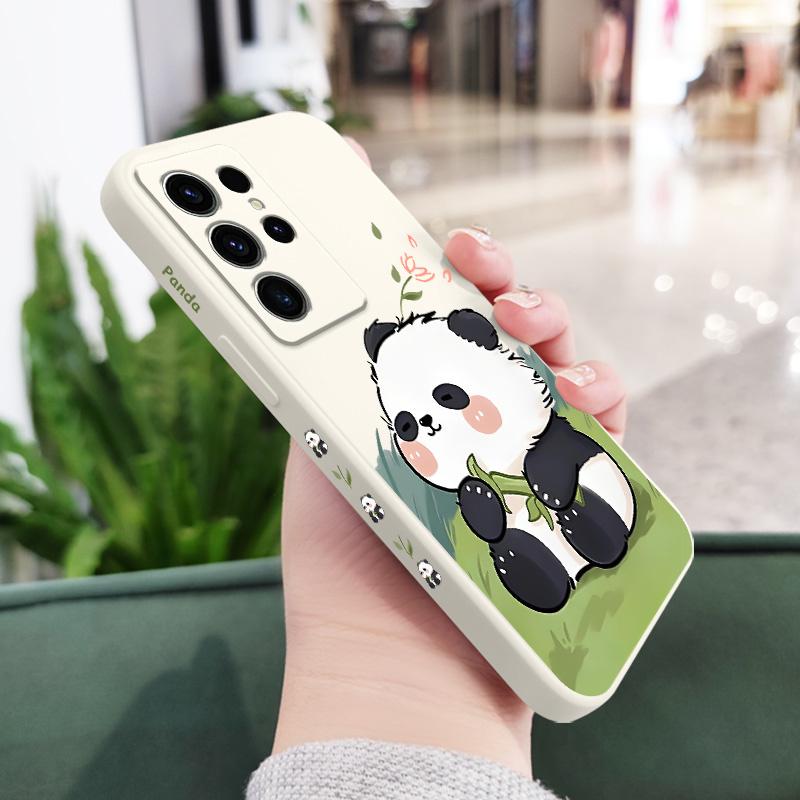 Baby Panda Phone Case For Samsung Galaxy S25 S24 S23 S22 S21 S20 S10 S10E Ultra Plus FE Note 20 Ultra Plus Cover Galaxy S20 Ultra білий
Baby Panda Phone Case For Samsung Galaxy S25 S24 S23 S22 S21 S20 S10 S10E Ultra Plus FE Note 20 Ultra Plus Cover Galaxy S20 Ultra білий