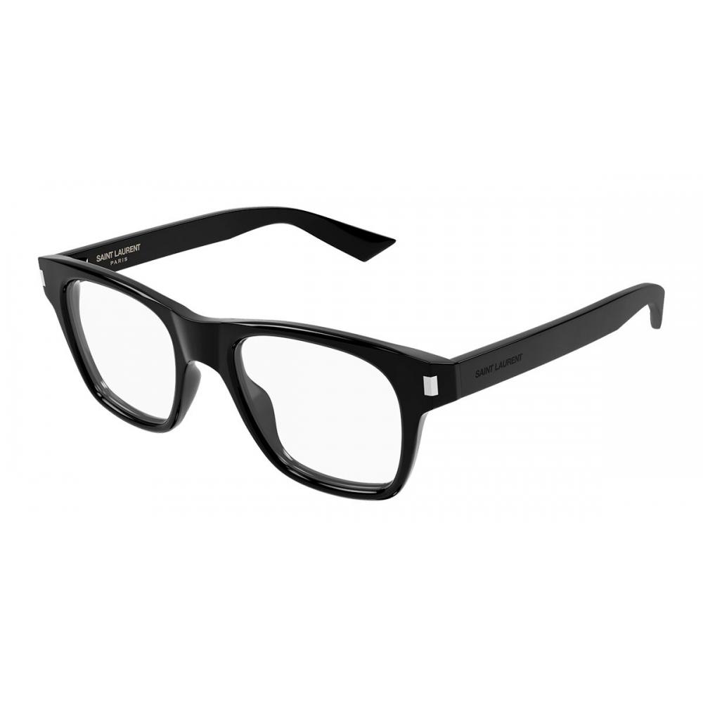 Saint Laurent Sl 875 Opt 001 Men Eyeglasses Black/50-20-145
Saint Laurent Sl 875 Opt 001 Men Eyeglasses Black/50-20-145