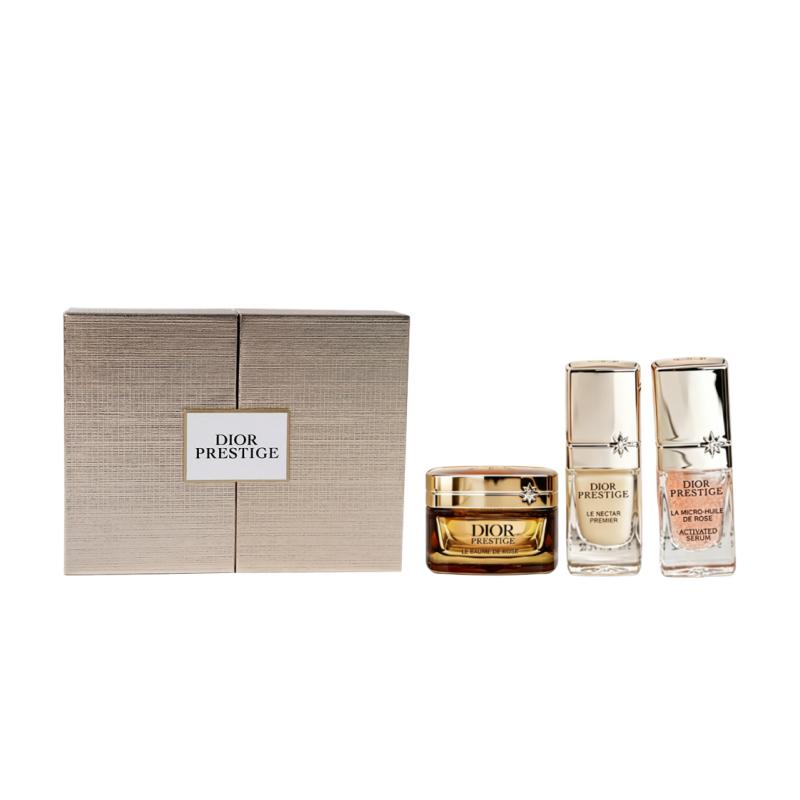 DIOR Flower Secret Art Luxury Sample Skin Care Set Soothes, Firms, Moisturizes and Moisturizes белый
DIOR Flower Secret Art Luxury Sample Skin Care Set Soothes, Firms, Moisturizes and Moisturizes белый