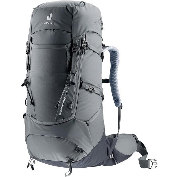 Рюкзак Deuter Aircontact Core 35+10 SL graphite/black (Damen) (3350024-4701)
Рюкзак Deuter Aircontact Core 35+10 SL graphite/black (Damen) (3350024-4701)