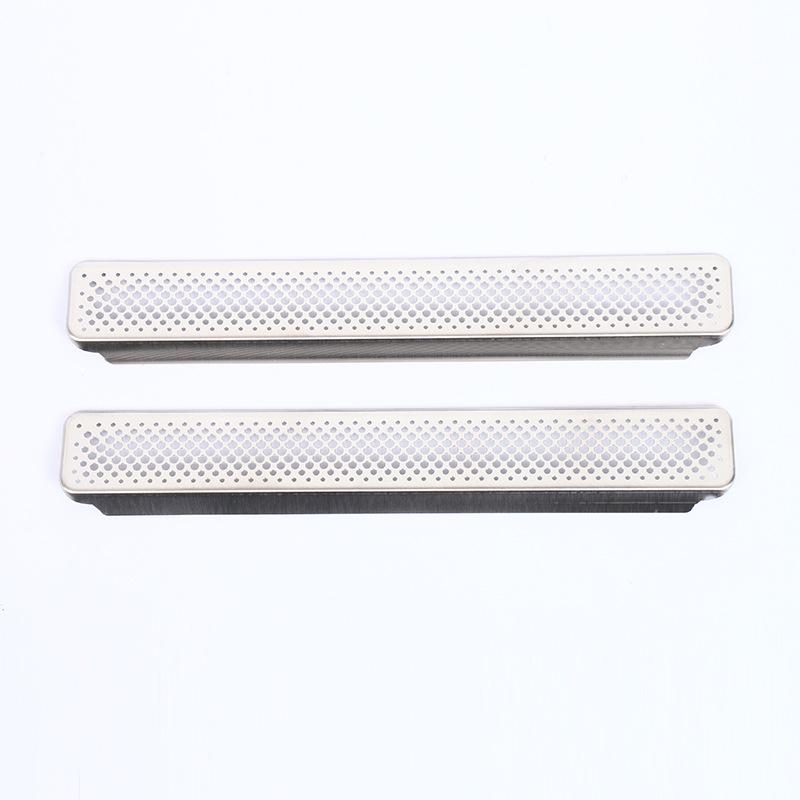 Dustproof Speaker Cover for 2024 Geely Galaxy E5 - Under-Seat Air Outlet Accessory
Dustproof Speaker Cover for 2024 Geely Galaxy E5 - Under-Seat Air Outlet Accessory