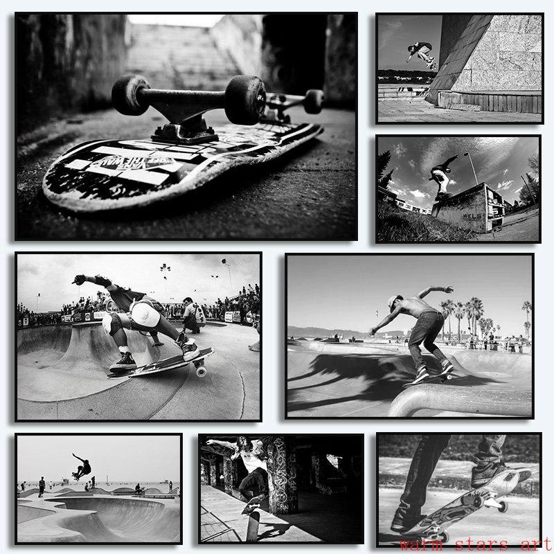 Skateboard Lover Extreme Sports Poster Art Prints Canvas Painting for Living Room Wall Art Pictures Boy Room Decoration Cuadros 21cm×30cm NoFrame
Skateboard Lover Extreme Sports Poster Art Prints Canvas Painting for Living Room Wall Art Pictures Boy Room Decoration Cuadros 21cm×30cm NoFrame