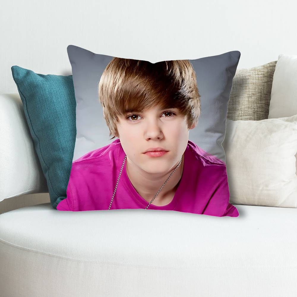 Singer JJustin BBieber Various Sizes Square Pillow Case For Car Home Bedchamber Decor Custom Valentine gift 30x30 cm
Singer JJustin BBieber Various Sizes Square Pillow Case For Car Home Bedchamber Decor Custom Valentine gift 30x30 cm