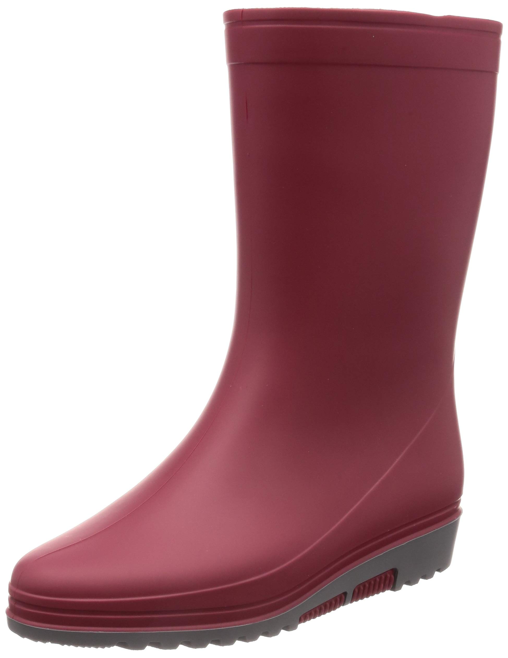 Asahi Rain Medium Made in 2E Shoes, Type, Japan, R307, Women s, Wine, 22.0 cm, винный
Asahi Rain Medium Made in 2E Shoes, Type, Japan, R307, Women s, Wine, 22.0 cm, винный