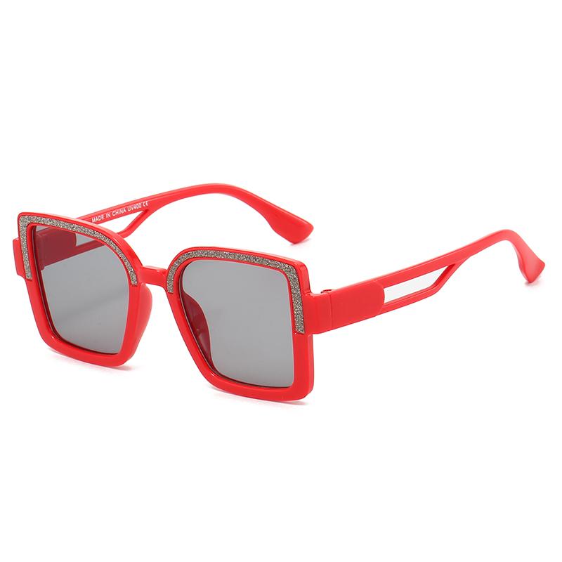 New Kids Goggles Minimalist Rectangular SunGlasses Recreation Diamond Inlaid Boys Girls Eyeglasses Trend Children Sunglasses UV Protection 400
New Kids Goggles Minimalist Rectangular SunGlasses Recreation Diamond Inlaid Boys Girls Eyeglasses Trend Children Sunglasses UV Protection 400