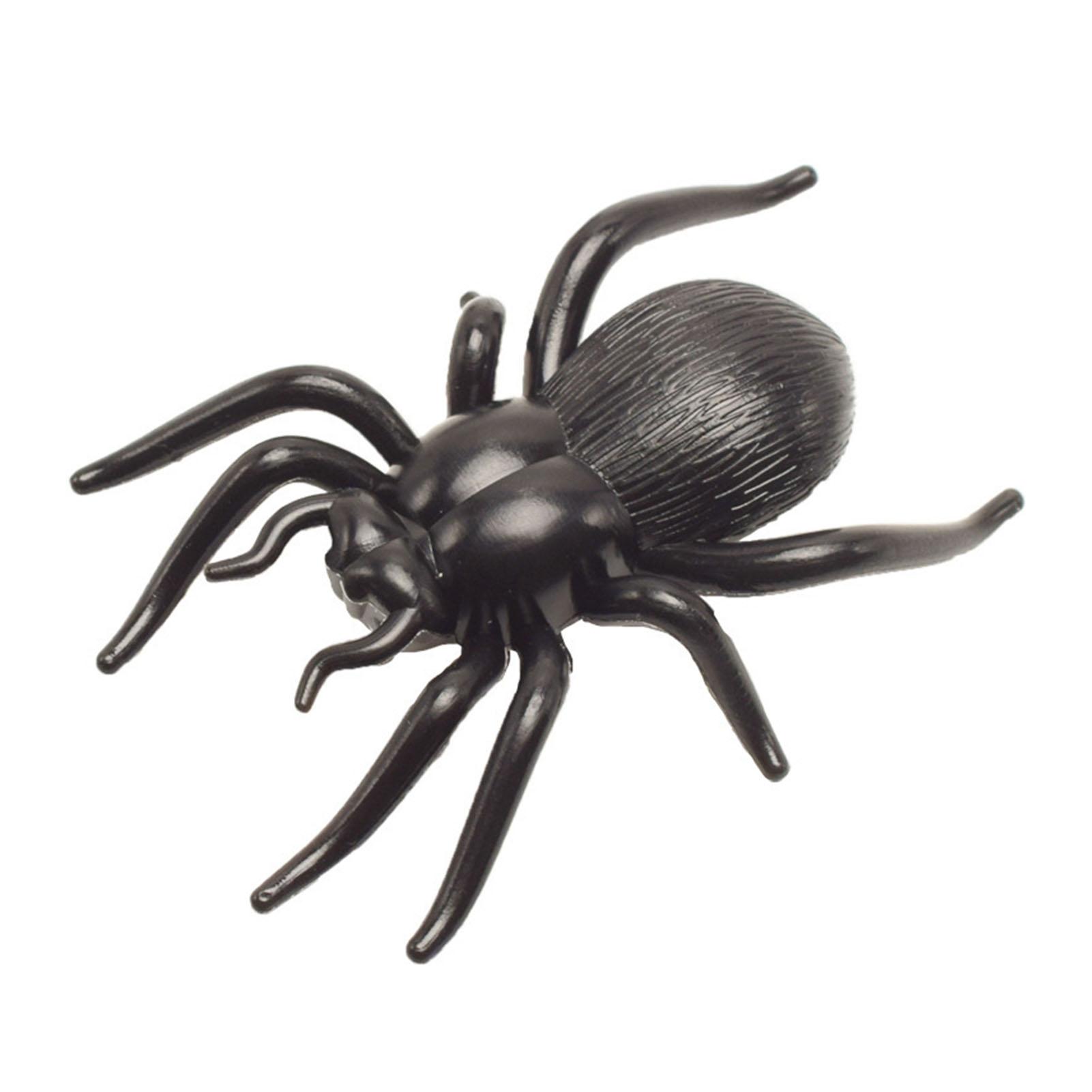 Creeping Spiders Toy Creative Prank Spider Action Model Educational Animal Figures Crawling
Creeping Spiders Toy Creative Prank Spider Action Model Educational Animal Figures Crawling