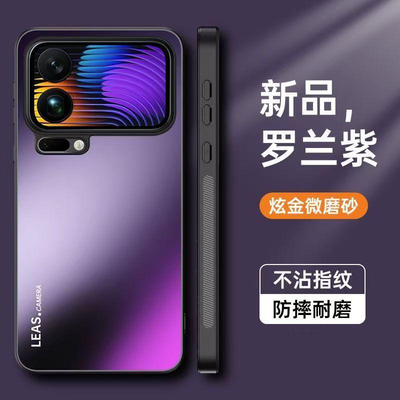 New Fashion AG Frosted Magnetic Stand Anti-drop Hard Case for Xiaomi 17 Pro Max Bumper Cover for Xiaomi 17Pro Protection Funda Xiaomi 17 pro max фіолетовий
New Fashion AG Frosted Magnetic Stand Anti-drop Hard Case for Xiaomi 17 Pro Max Bumper Cover for Xiaomi 17Pro Protection Funda Xiaomi 17 pro max фіолетовий