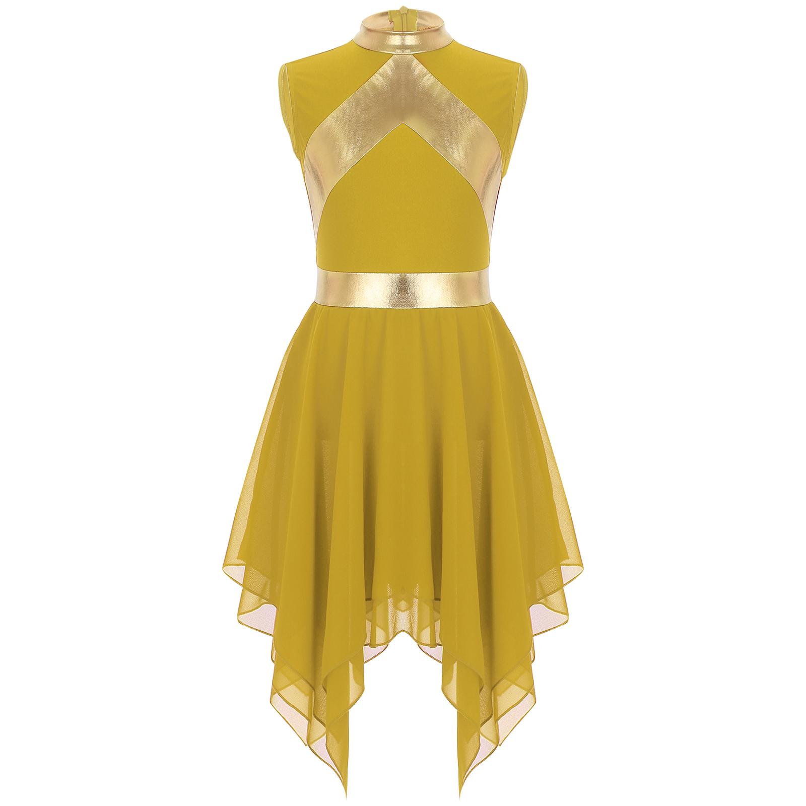 Дитяча Дівчатка Сучасна Літургійна Сукня Металізована Тканина Без рукавів Асиметрична Танцювальна Сукня 5-6 Years фіолетовий
Дитяча Дівчатка Сучасна Літургійна Сукня Металізована Тканина Без рукавів Асиметрична Танцювальна Сукня 5-6 Years фіолетовий