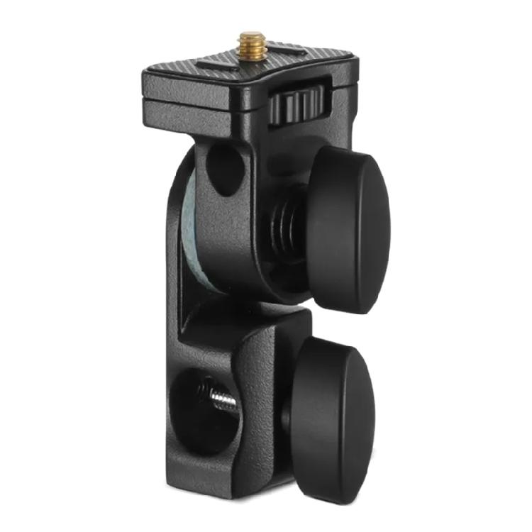 Camera Flash Speedlites Mount Light Stand Bracket Holder with 1/4inch Screw 1
Camera Flash Speedlites Mount Light Stand Bracket Holder with 1/4inch Screw 1