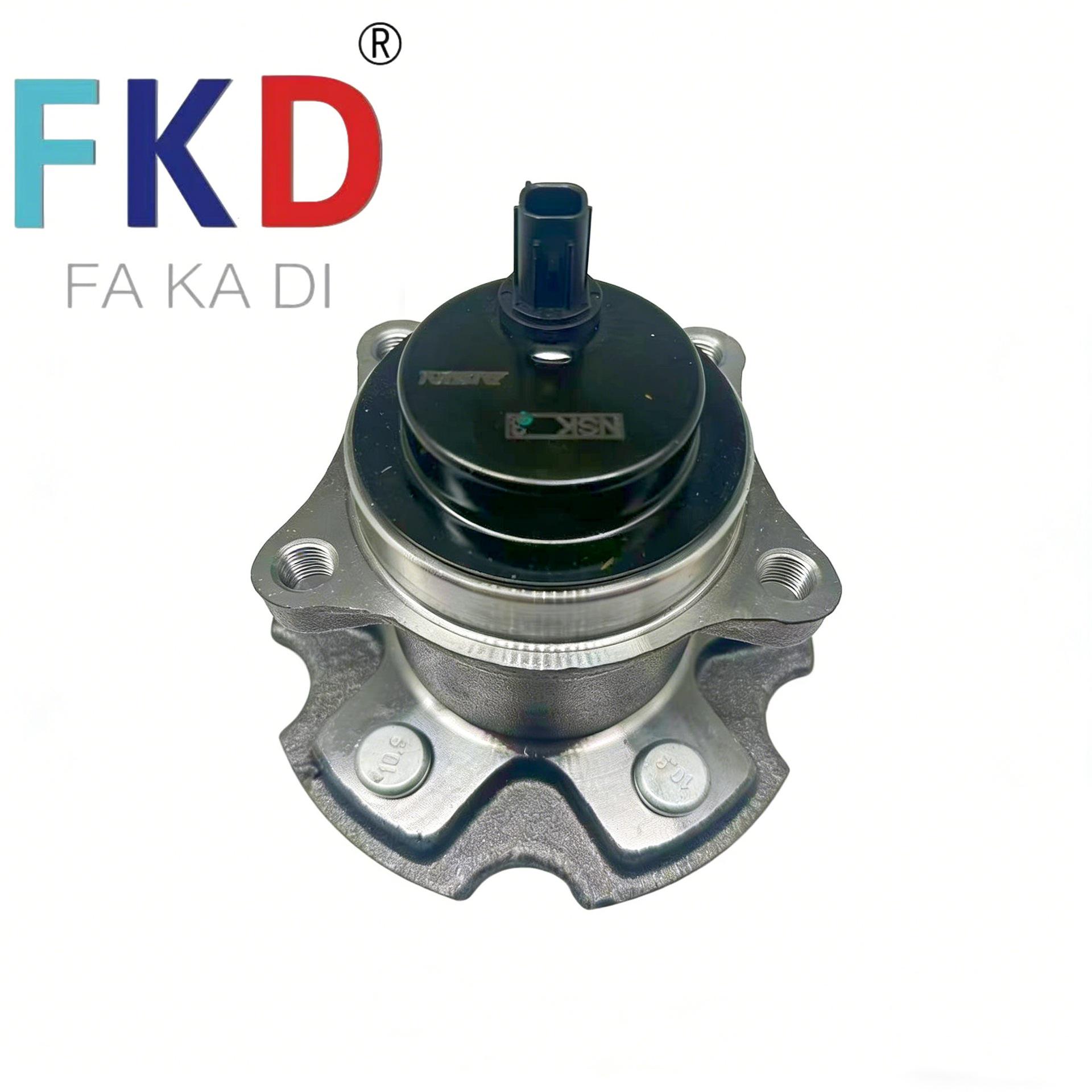 Rear Right Wheel Hub & Bearing Assembly for Toyota (Part 42450-28030) Factory Standard
Rear Right Wheel Hub & Bearing Assembly for Toyota (Part 42450-28030) Factory Standard