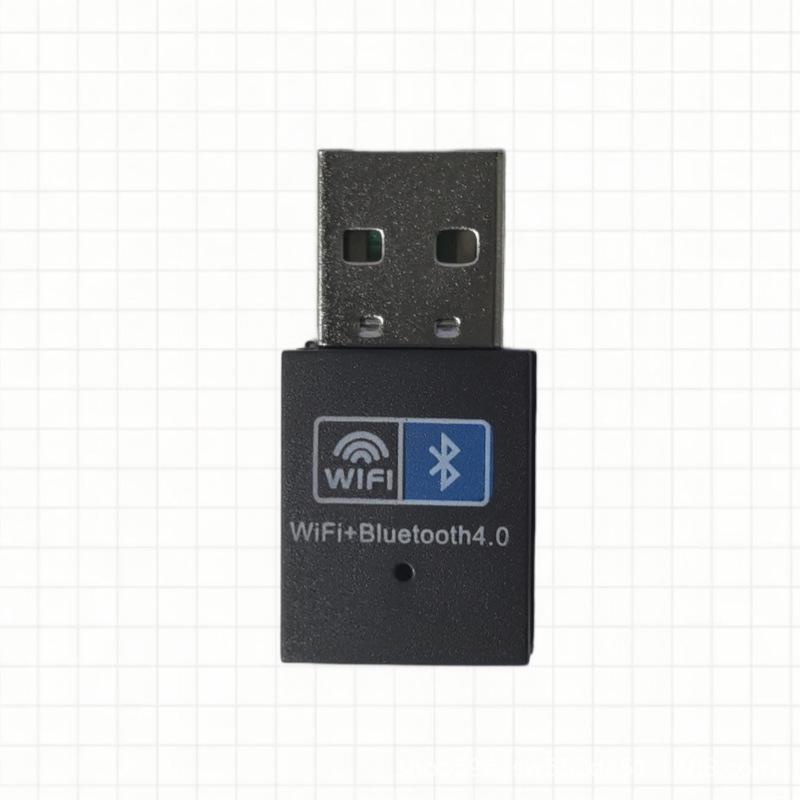 Двохдіапазонний бездротовий мережевий адаптер Bluetooth та WiFi RTL8723 (Без водія)
Двохдіапазонний бездротовий мережевий адаптер Bluetooth та WiFi RTL8723 (Без водія)