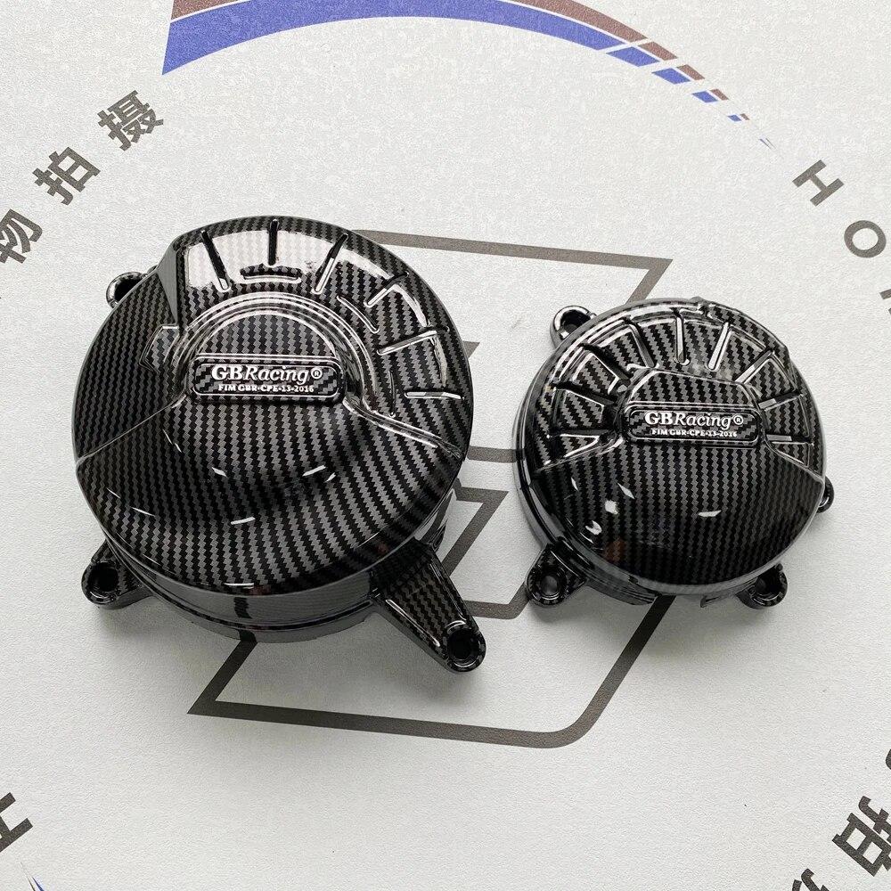 Защитный чехол двигателя мотоцикла для Ducati Streetfighter V4 и V4 S-2023 с печатью из углеродного волокна
Защитный чехол двигателя мотоцикла для Ducati Streetfighter V4 и V4 S-2023 с печатью из углеродного волокна