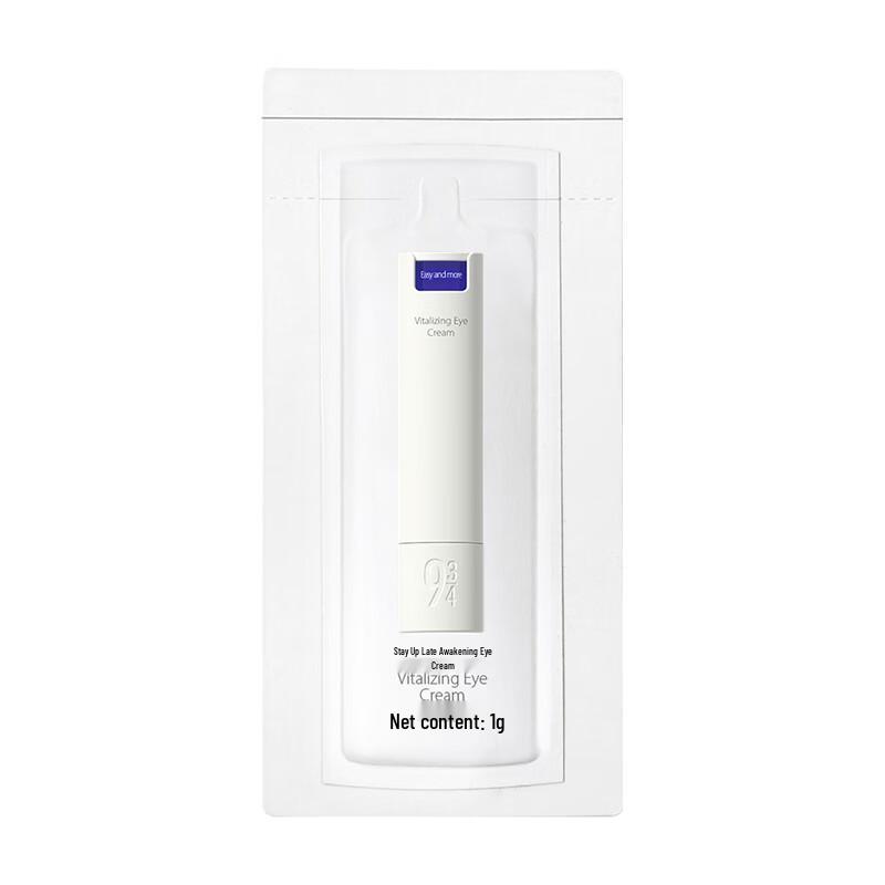 93/4 Late Night Revitalizing Eye Cream
93/4 Late Night Revitalizing Eye Cream