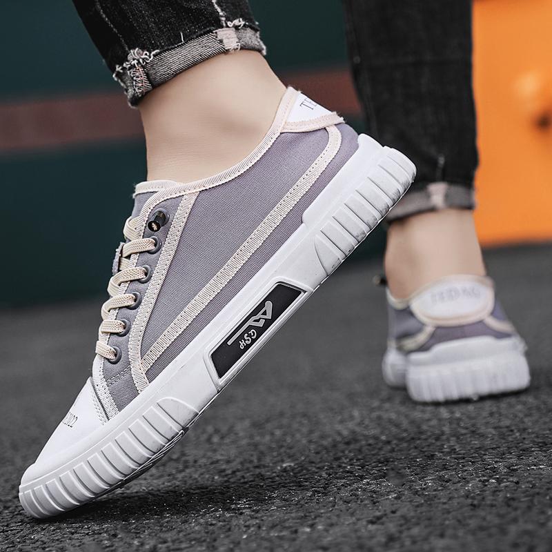 Newestmen S Canvas Shoes Breathable All-Match Sneakers Ice Silk Cloth Casual Men Sneakers Comfortable Slip-On Male Flats Loafers
Newestmen S Canvas Shoes Breathable All-Match Sneakers Ice Silk Cloth Casual Men Sneakers Comfortable Slip-On Male Flats Loafers