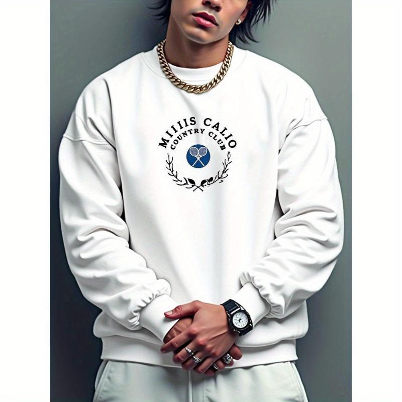 Casual Outings, Eco-Friendly & Soft, Men s Crew Neck Sweatshirt XXL чорний
Casual Outings, Eco-Friendly & Soft, Men s Crew Neck Sweatshirt XXL чорний