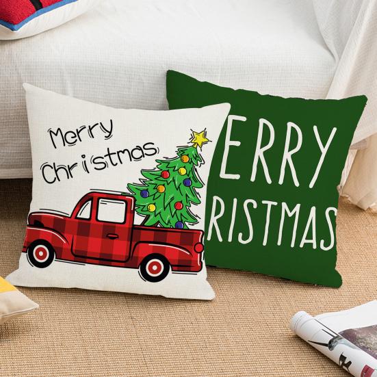 Convenient Cushion Cover Hidden Zipper Increase Atmosphere Flax Living Room Bedroom Throw Pillow Cover
Convenient Cushion Cover Hidden Zipper Increase Atmosphere Flax Living Room Bedroom Throw Pillow Cover