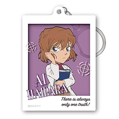 Toshin Pack Detective Conan акриловый брелок Ш60мм x В85мм x Г4мм акрил (Полароид Хайбара) CO-KH105
Toshin Pack Detective Conan акриловый брелок Ш60мм x В85мм x Г4мм акрил (Полароид Хайбара) CO-KH105