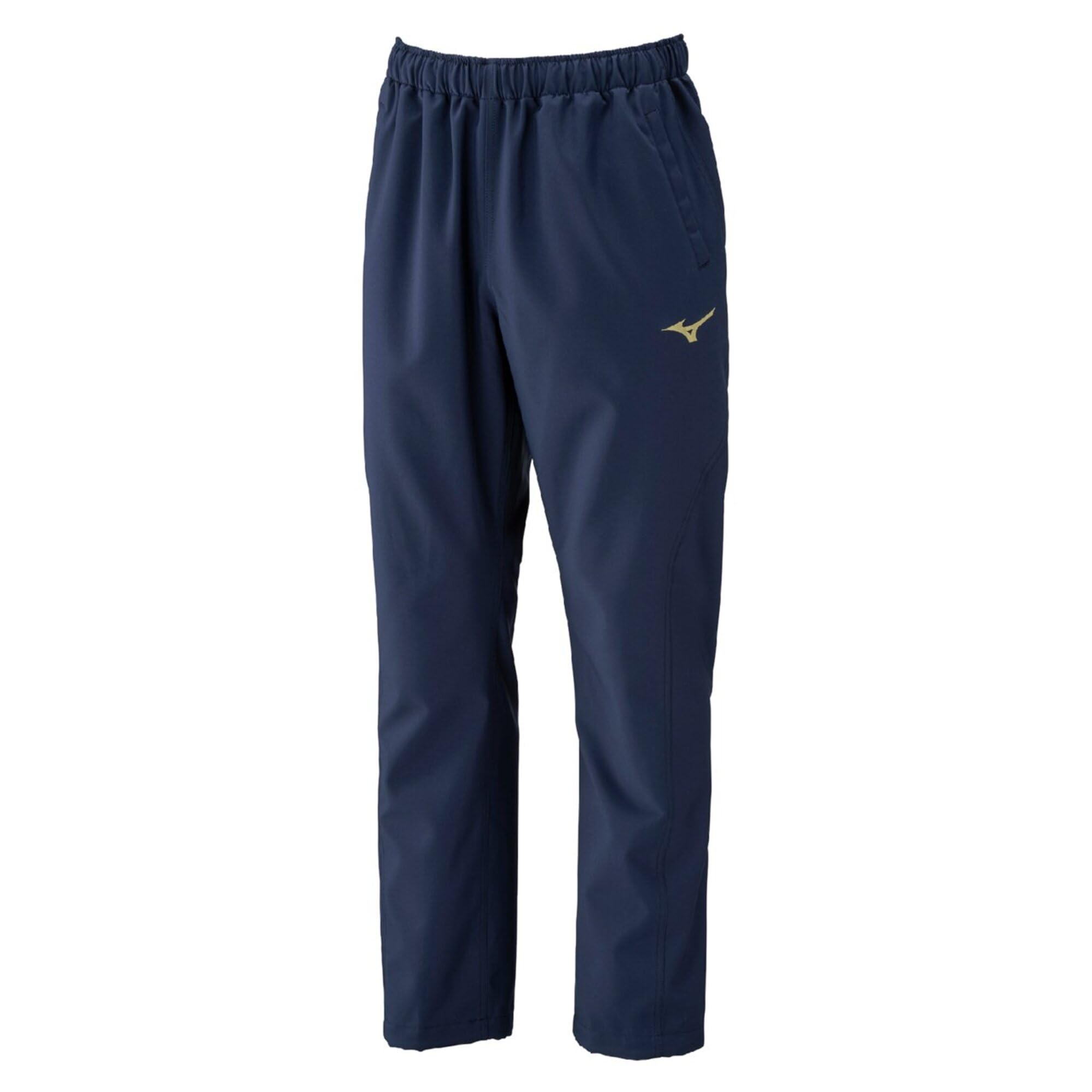 Mizuno Tough Breaker Pants, Water-Repellent, Tough PLUS Training Wear, 32MFC182, Unisex, Dress Navy, Size XL
Mizuno Tough Breaker Pants, Water-Repellent, Tough PLUS Training Wear, 32MFC182, Unisex, Dress Navy, Size XL