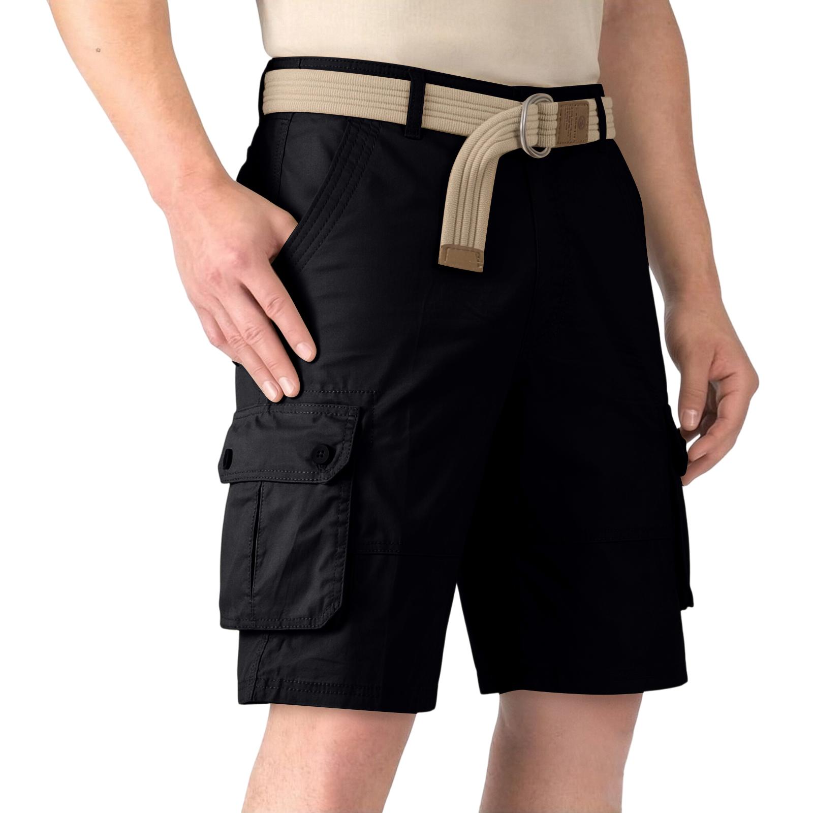 Men s Casual And Fashionable Five-inch Length Shorts - Men s Lace-up Breathable Sports Multi-pocket Work Pants XXL чёрный
Men s Casual And Fashionable Five-inch Length Shorts - Men s Lace-up Breathable Sports Multi-pocket Work Pants XXL чёрный