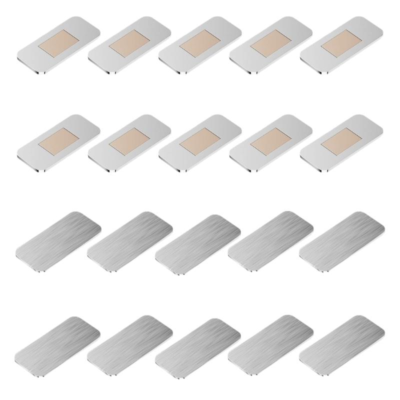 Pack Of 10 Magnetic Cabinet Door Holders No Drill Invisible Closet Hardware Easy to Use for Kitchen Bathroom Wardrobe 1
Pack Of 10 Magnetic Cabinet Door Holders No Drill Invisible Closet Hardware Easy to Use for Kitchen Bathroom Wardrobe 1