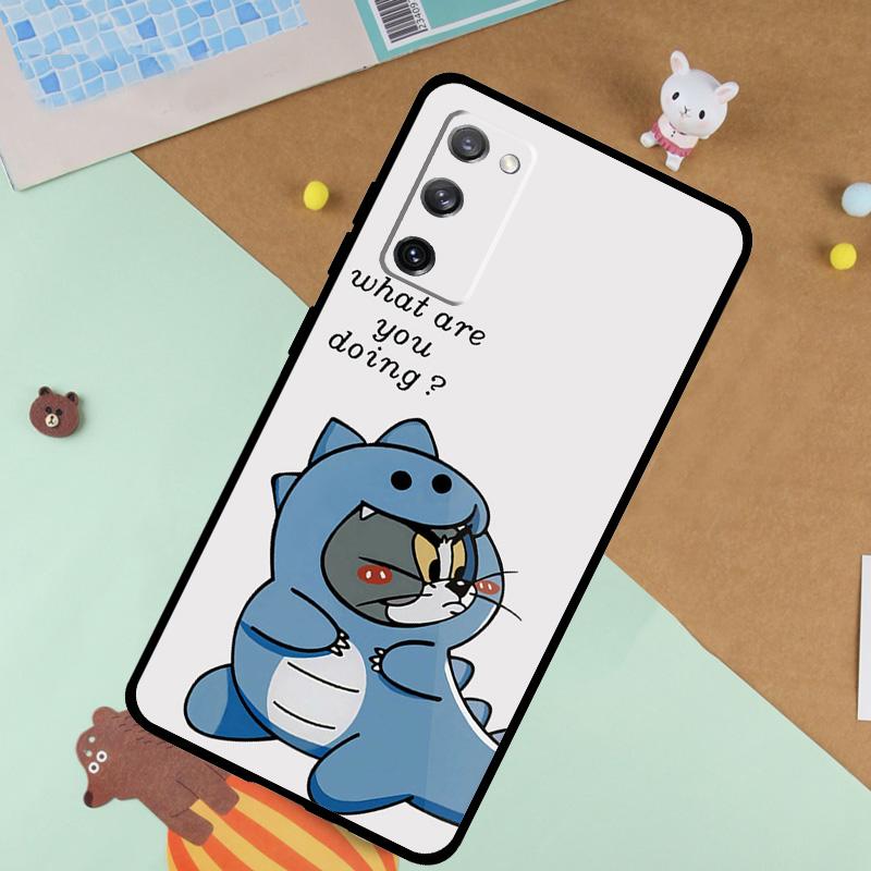 Couple Matching Cute Dinosaur Soft Case For Samsung Galaxy S25 Ultra S9 S10 S20 S21 S22 S23 S24 Plus S24 FE Funda Cover Galaxy S24Ultra
Couple Matching Cute Dinosaur Soft Case For Samsung Galaxy S25 Ultra S9 S10 S20 S21 S22 S23 S24 Plus S24 FE Funda Cover Galaxy S24Ultra