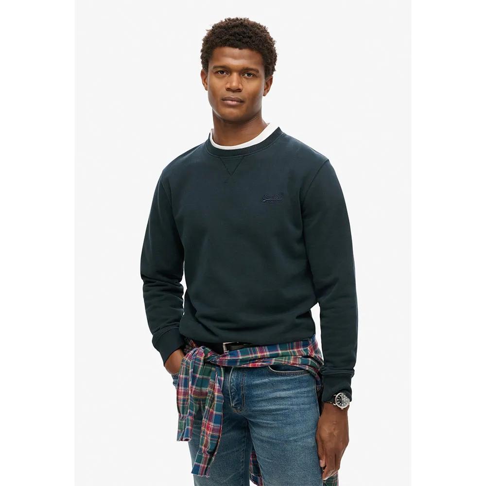 Superdry Толстовка Essential Logo S
Superdry Толстовка Essential Logo S