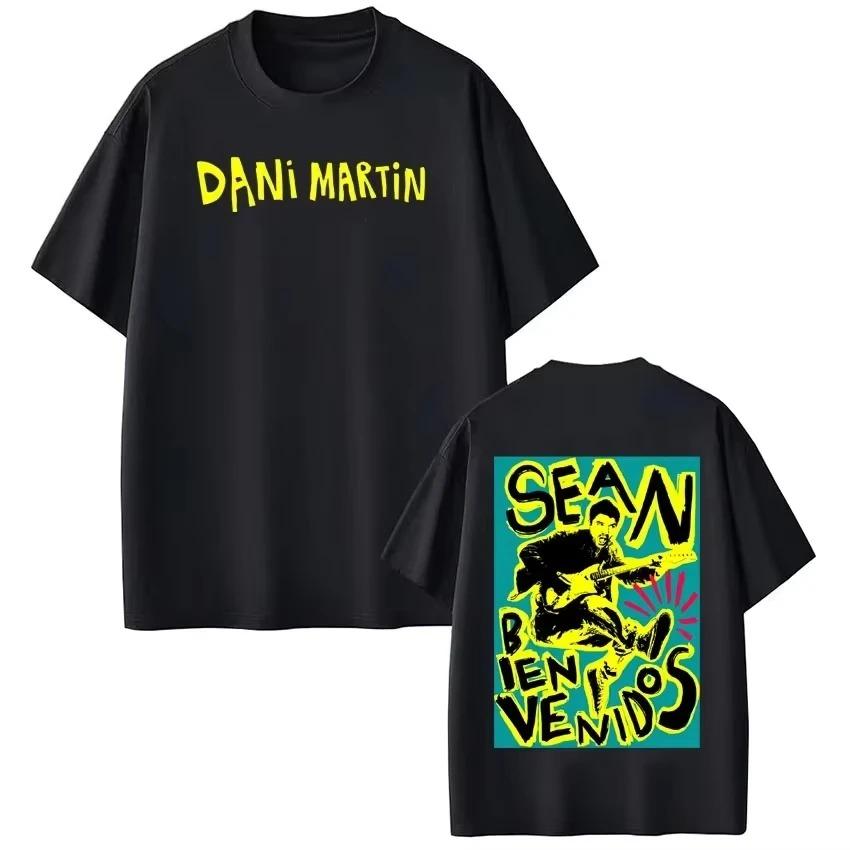 Singer Dani Martin Fashion Vintage Print TShirt Unisex HipHop Harajuku Style Cotton Casual Short Sleeve Top Women Men Tshirt S
Singer Dani Martin Fashion Vintage Print TShirt Unisex HipHop Harajuku Style Cotton Casual Short Sleeve Top Women Men Tshirt S