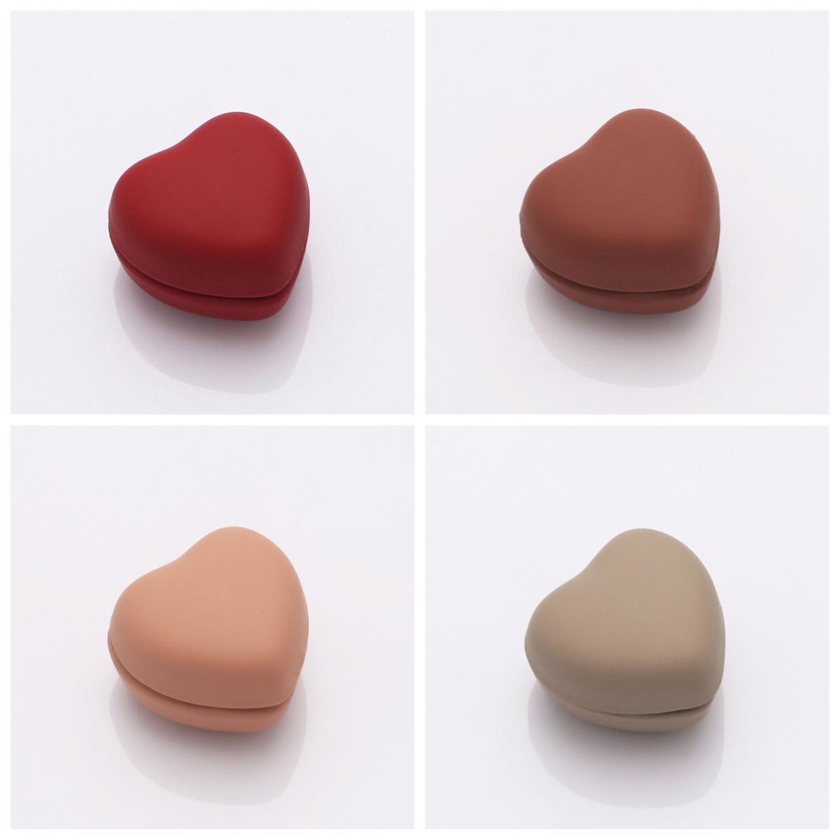 4pcs Multi-Color Heart Shape Pins Hijab Headscarf Fixed Buttons Clasp Shawl Buckle Safty Muslim Accessories
4pcs Multi-Color Heart Shape Pins Hijab Headscarf Fixed Buttons Clasp Shawl Buckle Safty Muslim Accessories
