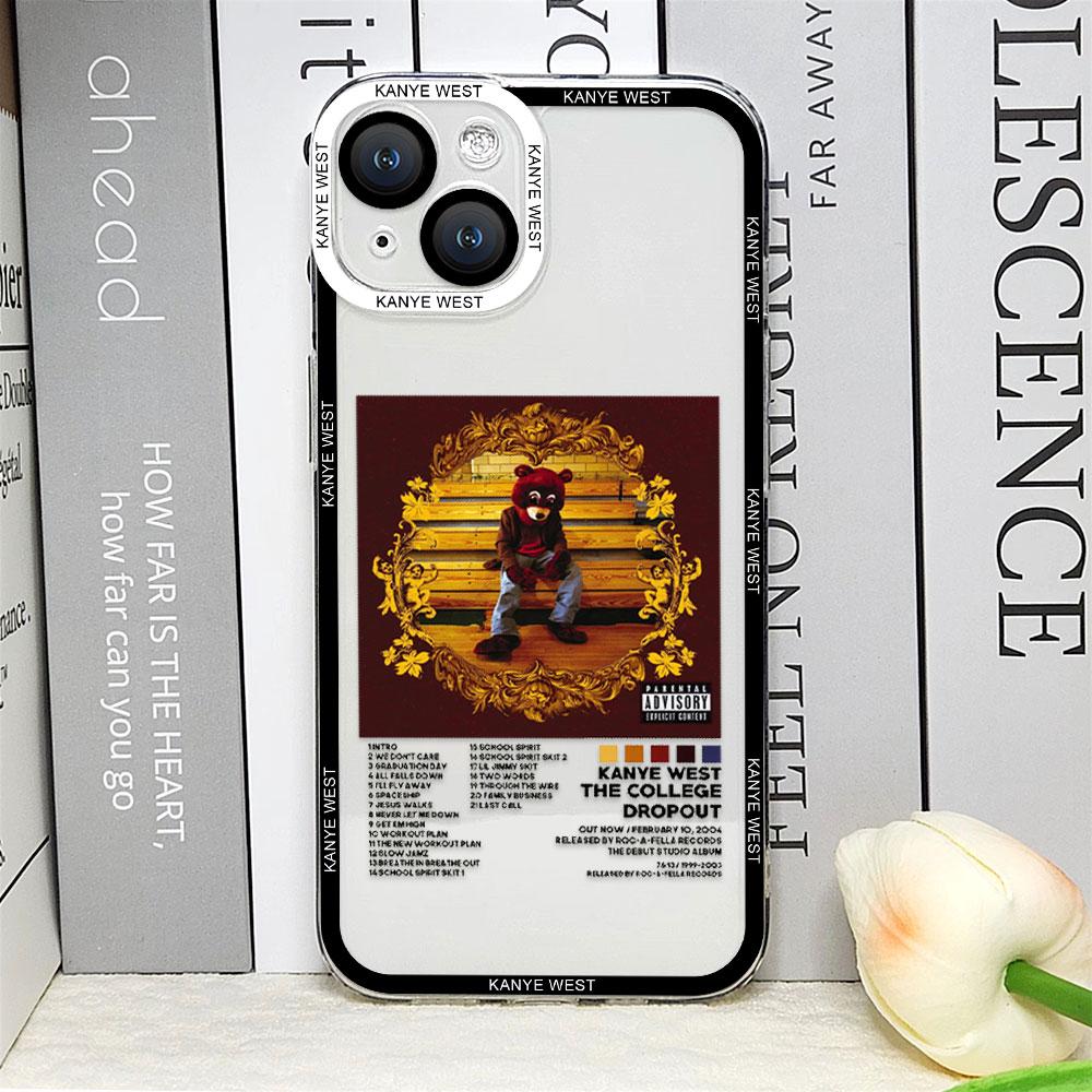 Смешной Минималистичный Постер Канье Уэста Ye Чехол для Телефона для IPhone 16 15 14 13 12 11 Pro MAX Mini XS X SE20 8 7 Plus Чехол Прозрачный Fundas For iPhone 14 ProMax
Смешной Минималистичный Постер Канье Уэста Ye Чехол для Телефона для IPhone 16 15 14 13 12 11 Pro MAX Mini XS X SE20 8 7 Plus Чехол Прозрачный Fundas For iPhone 14 ProMax